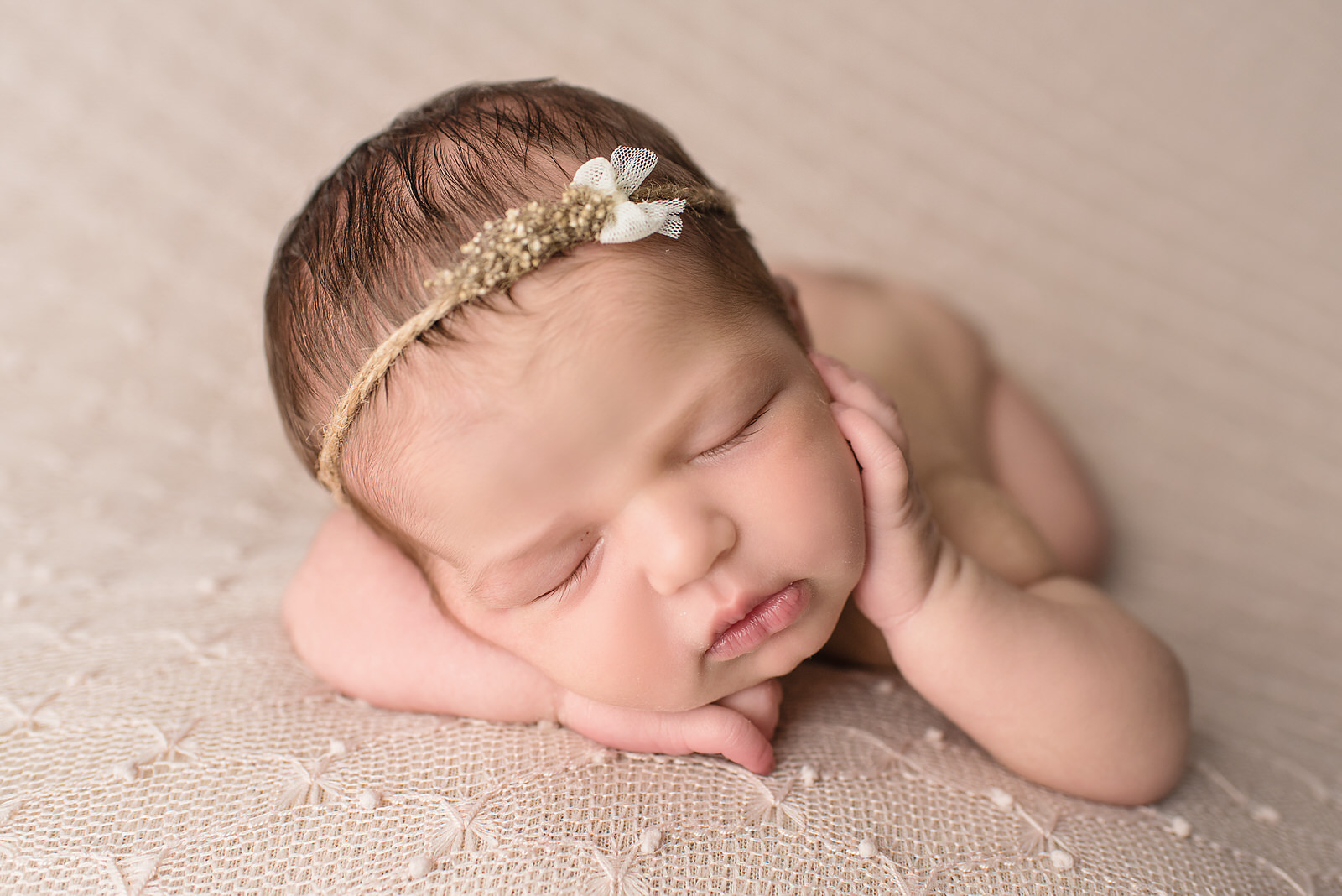 Tulsa newborn Photographer
