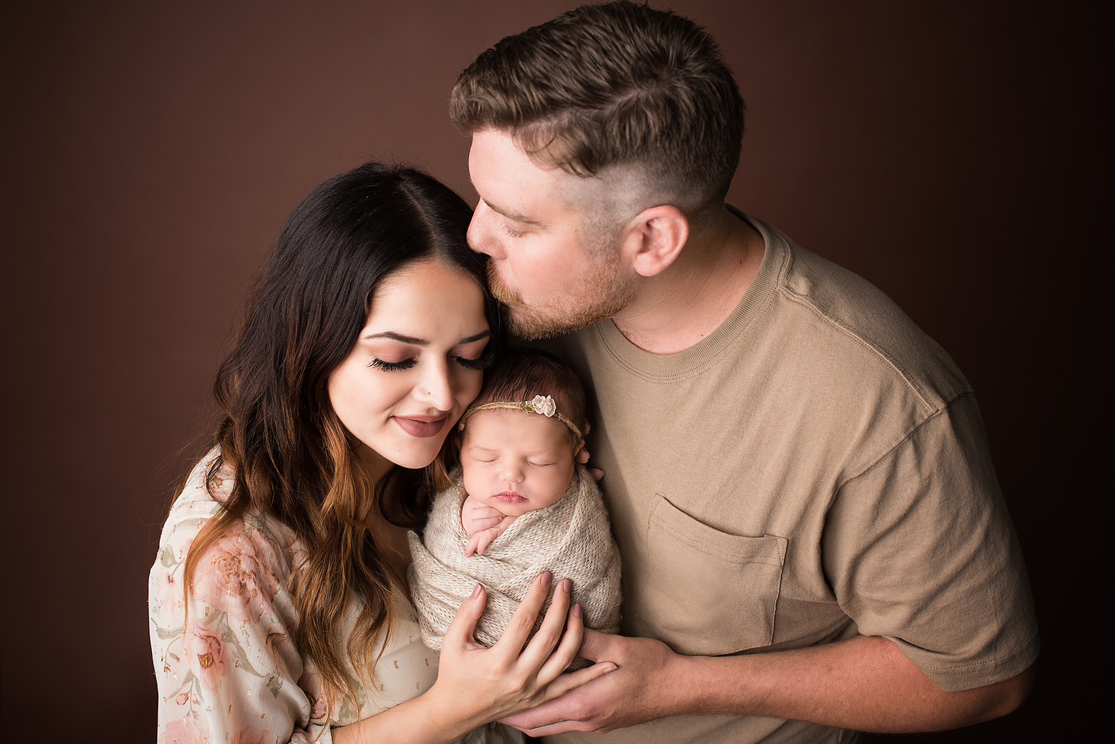 Tulsa Newborn and family photographer