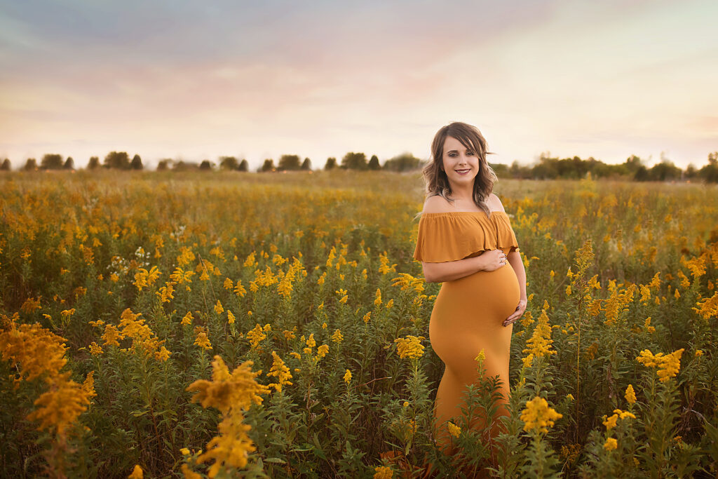 Tulsa Maternity Photos